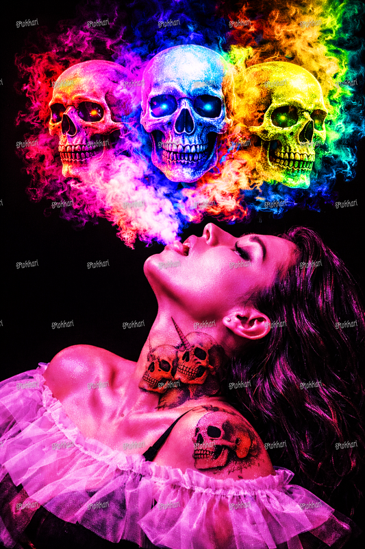 Pre-order Second Hand Smoke