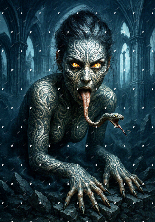 Pre-order Serpent Queen
