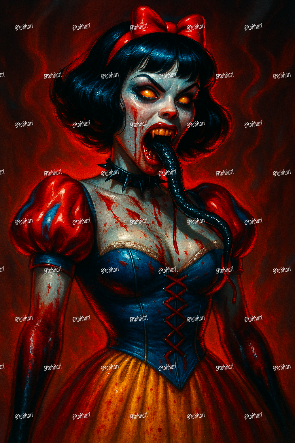 Pre-order Serpent Snow