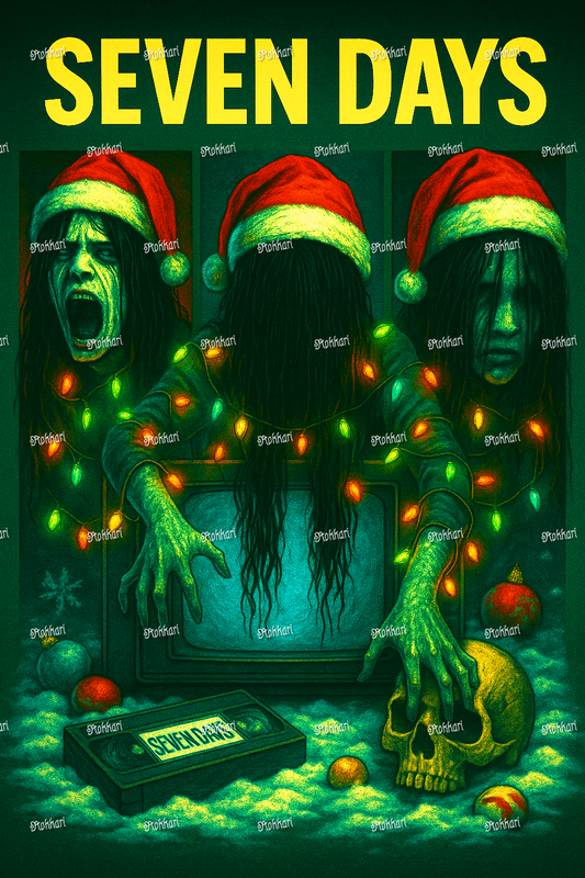 Pre-order Seven Holi-Days