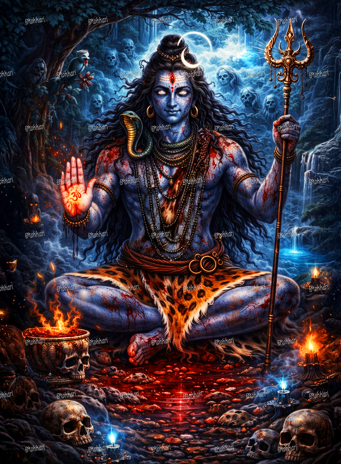 Pre-order Shiva