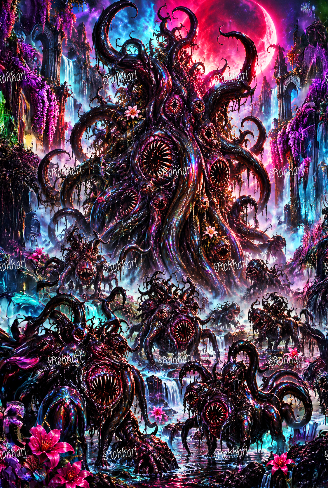 Pre-order Lovecraft's Shub-Niggurath