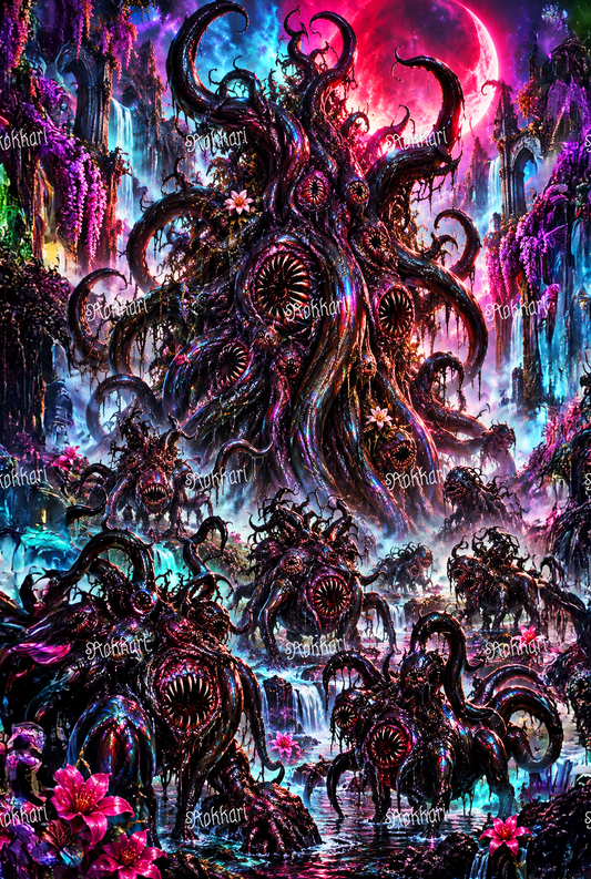 Pre-order Lovecraft's Shub-Niggurath