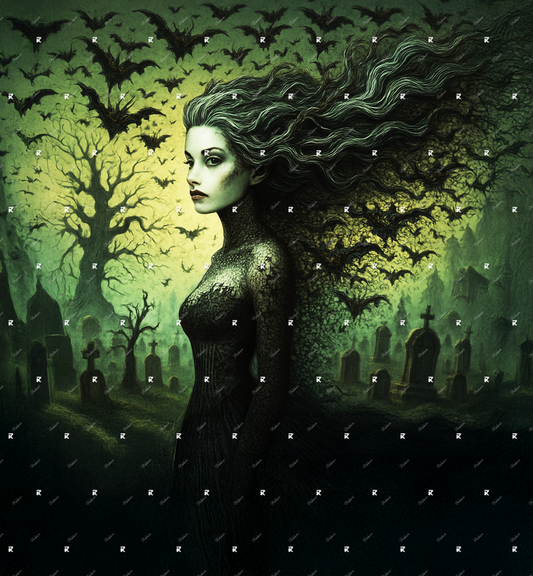 Pre-order Silent Grave