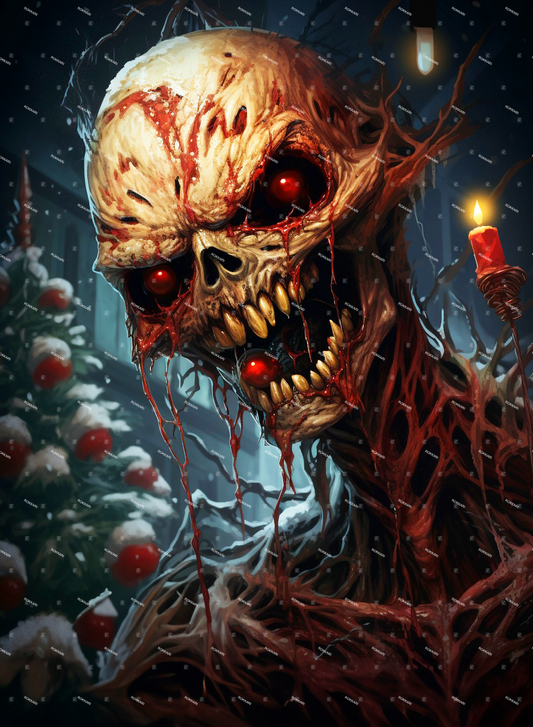 Pre-order Silent Night