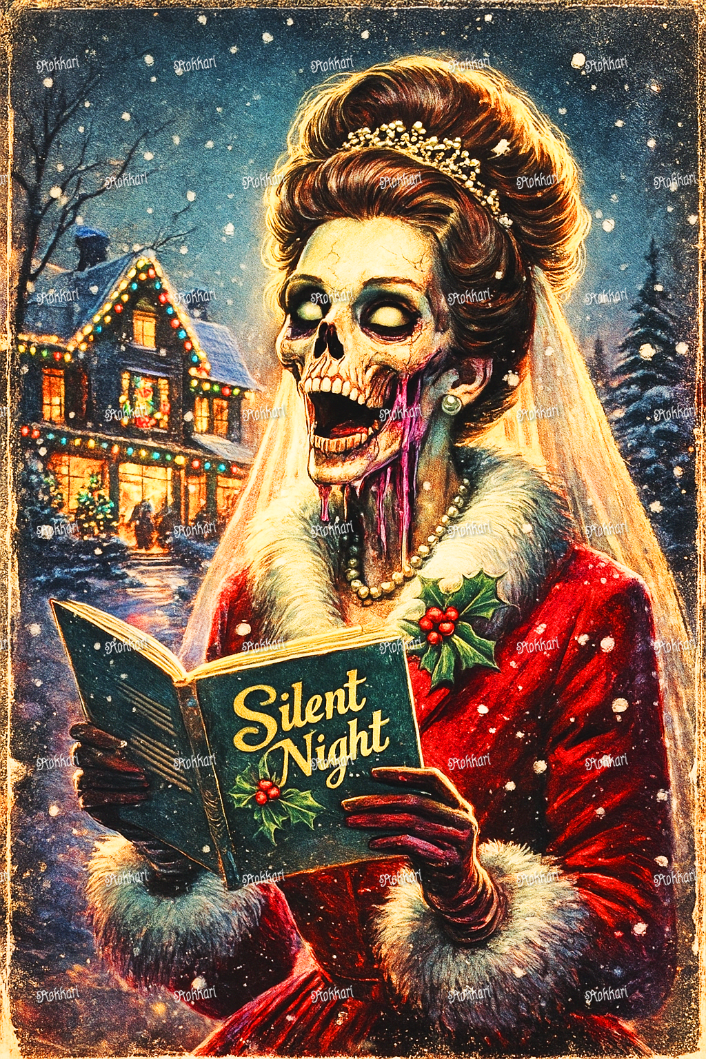 Pre-order Holy Night