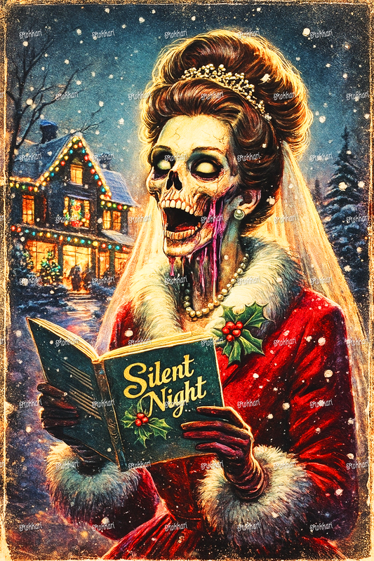 Pre-order Holy Night