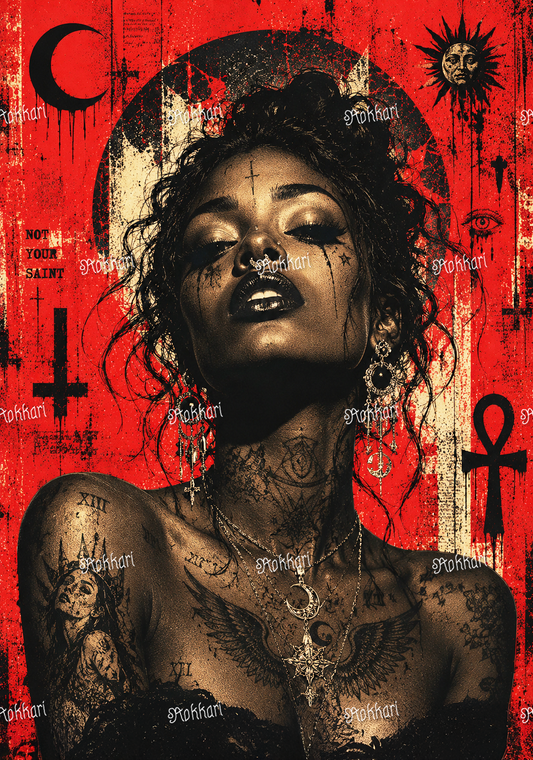 Pre-order Sin and Static