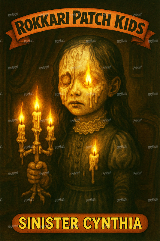 Pre-order Sinister Cynthia