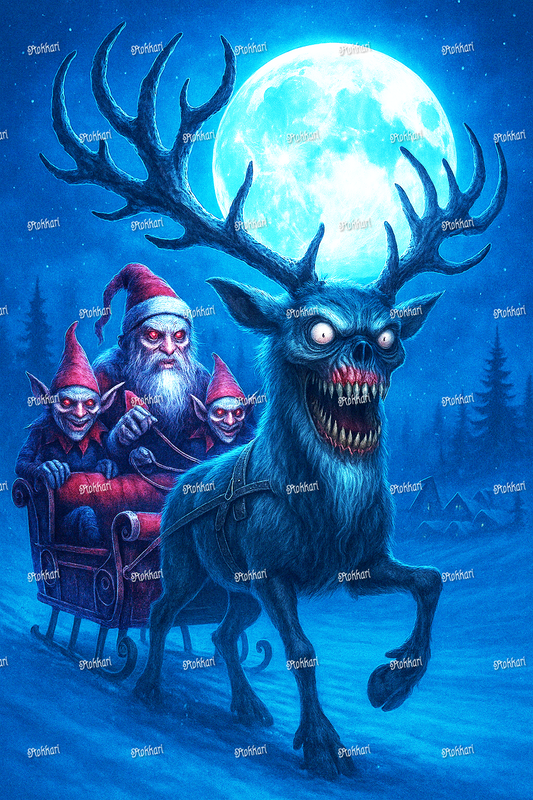 Pre-order Slaughter Sleigh