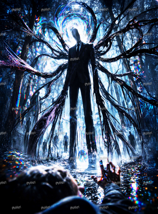 Pre-order Slender Man