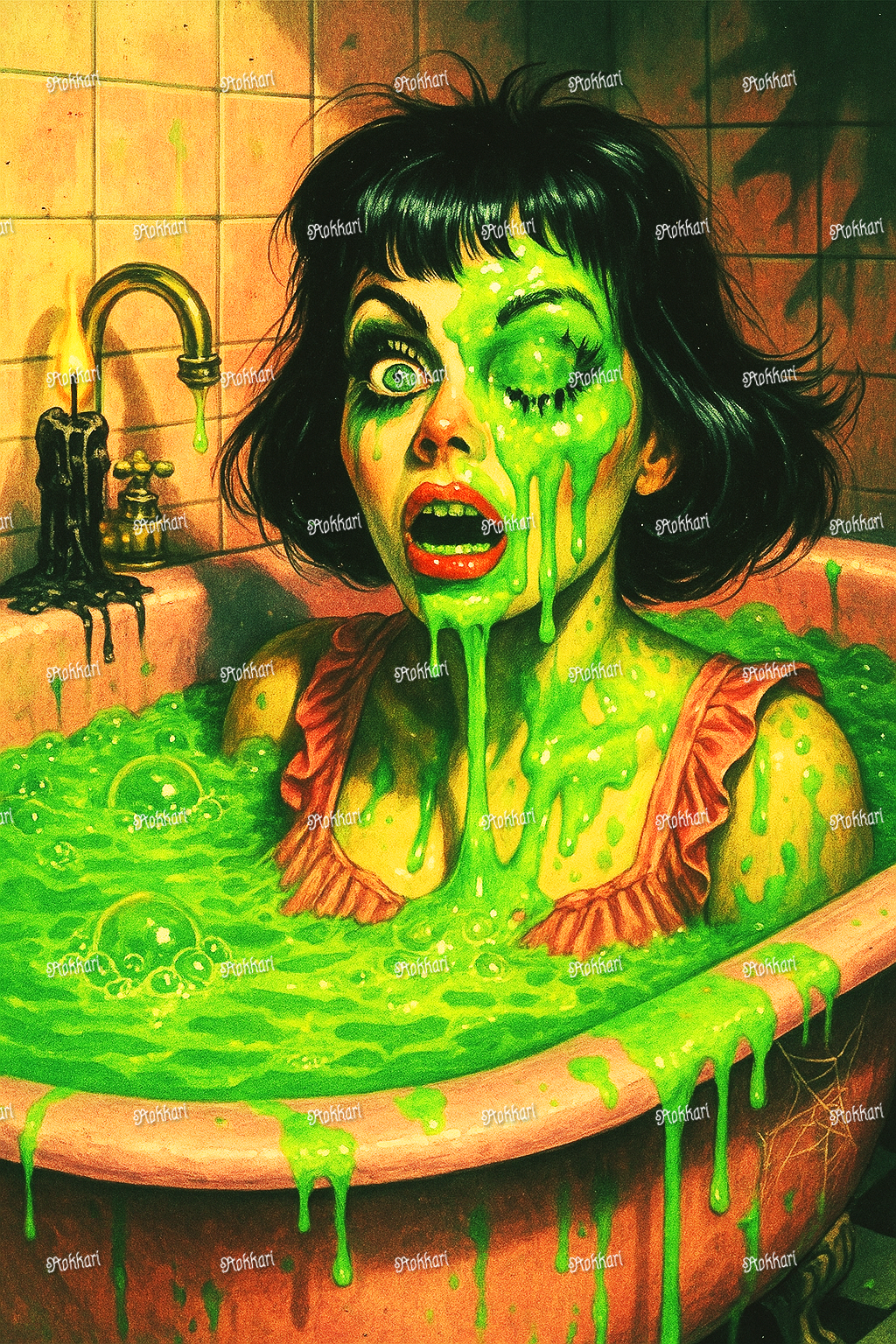 Pre-order Slime Bath