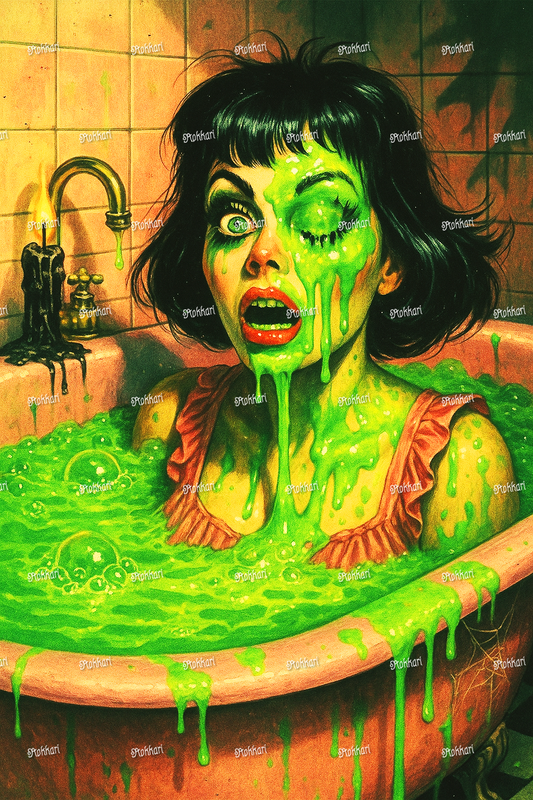 Pre-order Slime Bath