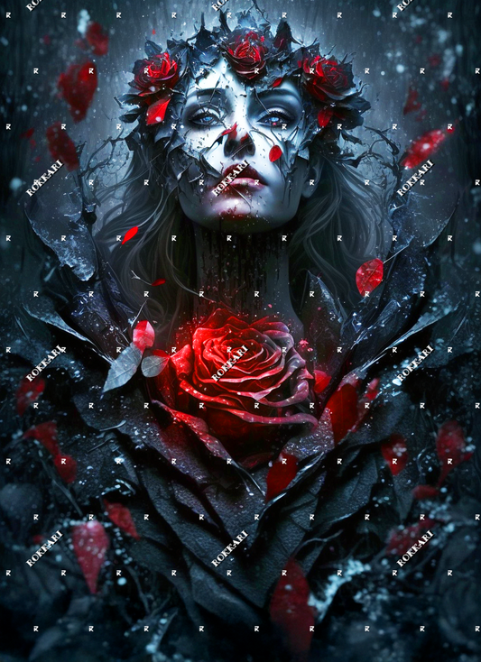Pre-order Petals of Despair