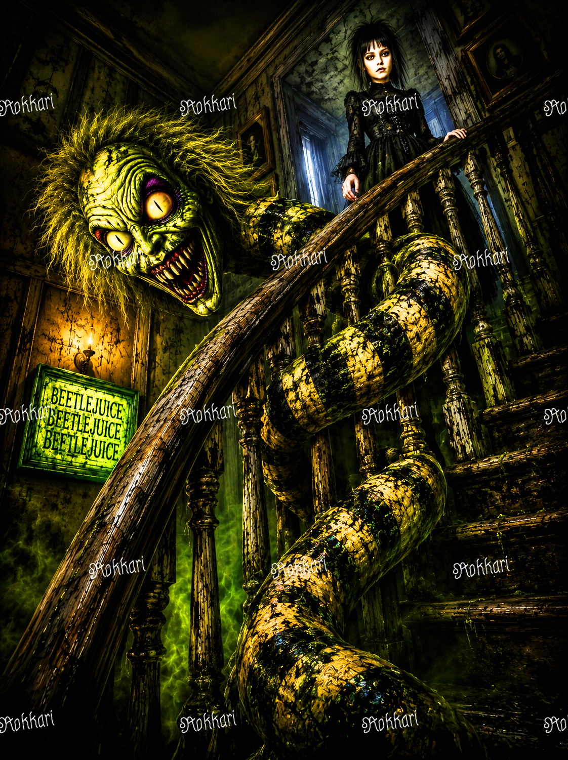 Pre-order Snake Juice