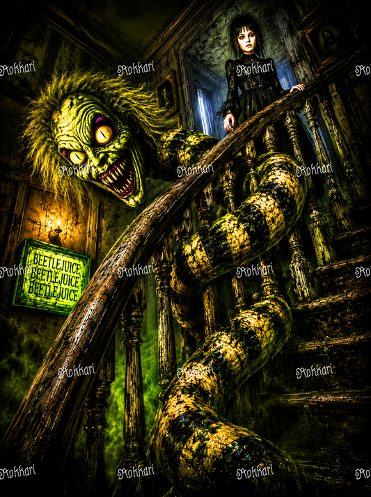 Pre-order Snake Juice