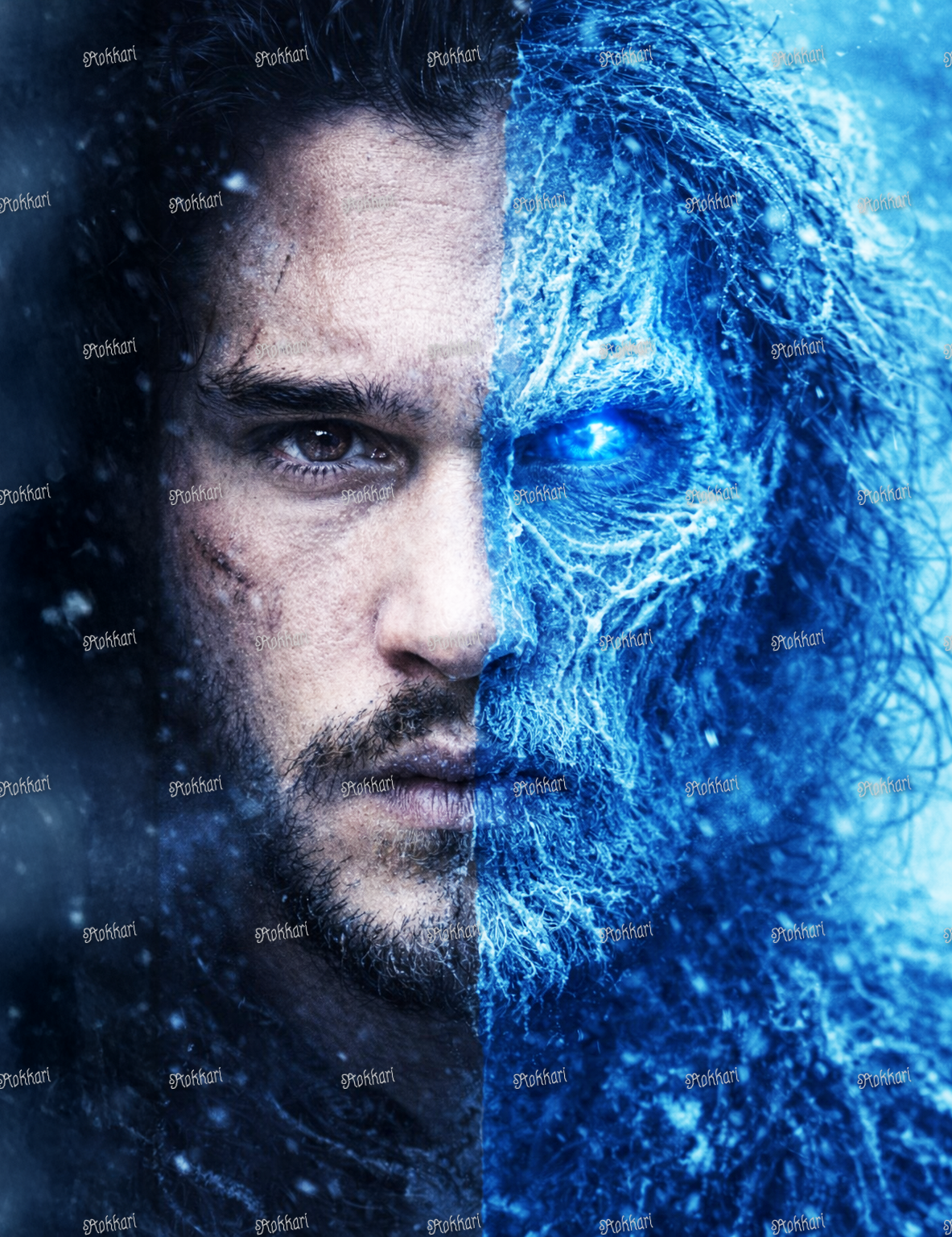 Pre-order Snow