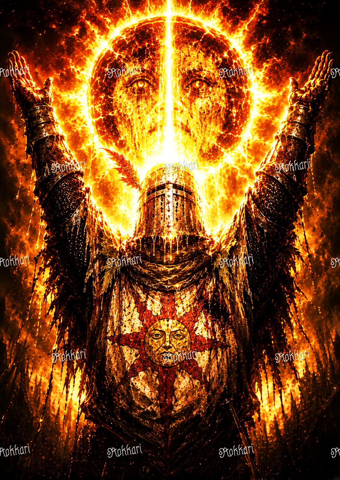 Pre-order Solaire of Astora