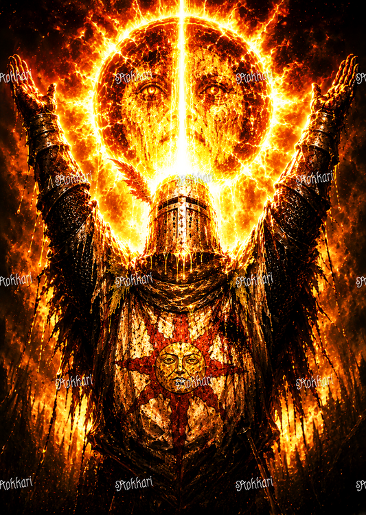Pre-order Solaire of Astora