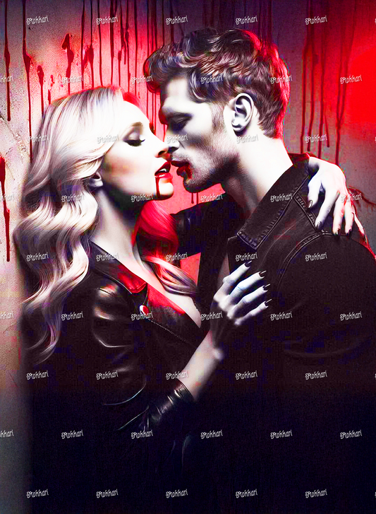 Pre-order SOULMATES CAROLINE AND KLAUS: DAY 19 LIMITED EDITION HALLOWEEN 2025