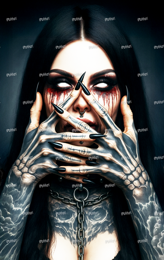 Pre-order SPEAK NO EVIL: DAY 2 LIMITED EDITION HALLOWEEN 2025