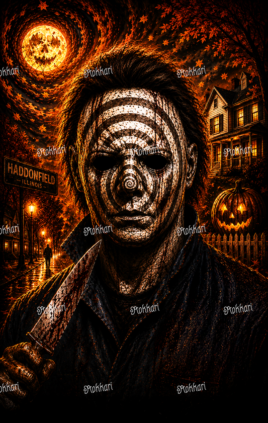 Pre-order Spiral of Haddonfield