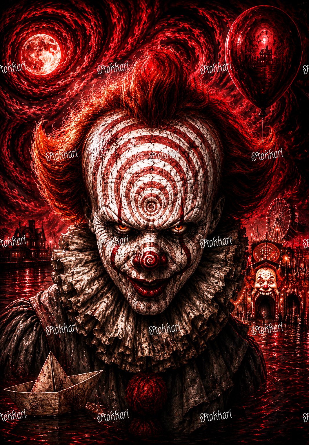 Pre-order Spiral of the Deadlights