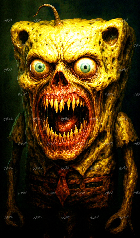 Pre-order Spongebob Nightmares