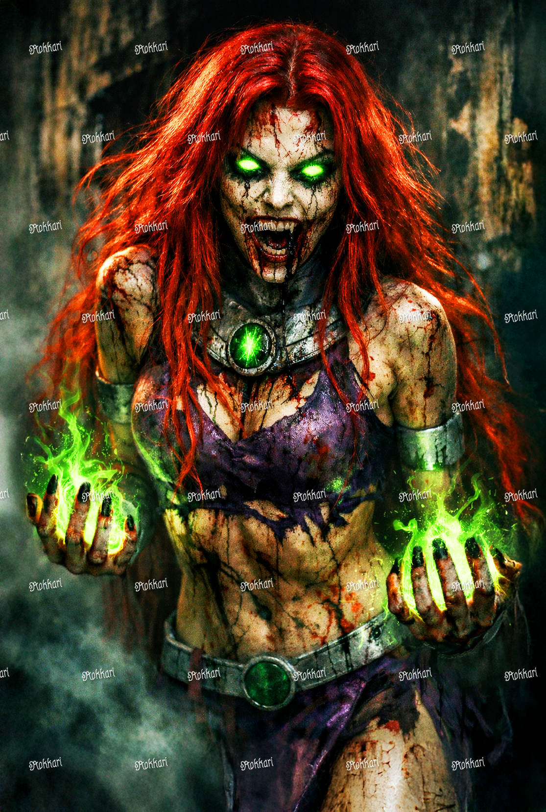 Pre-order Starfire Teen Titans