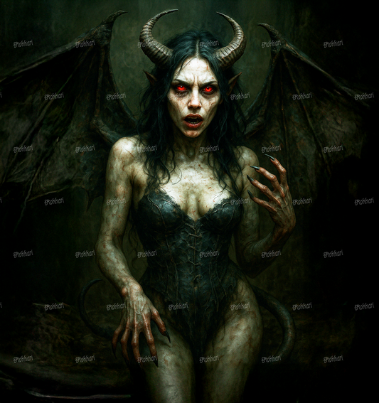 Pre-order Succubus