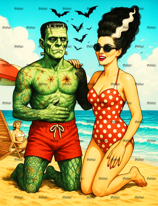 Pre-order Summerween