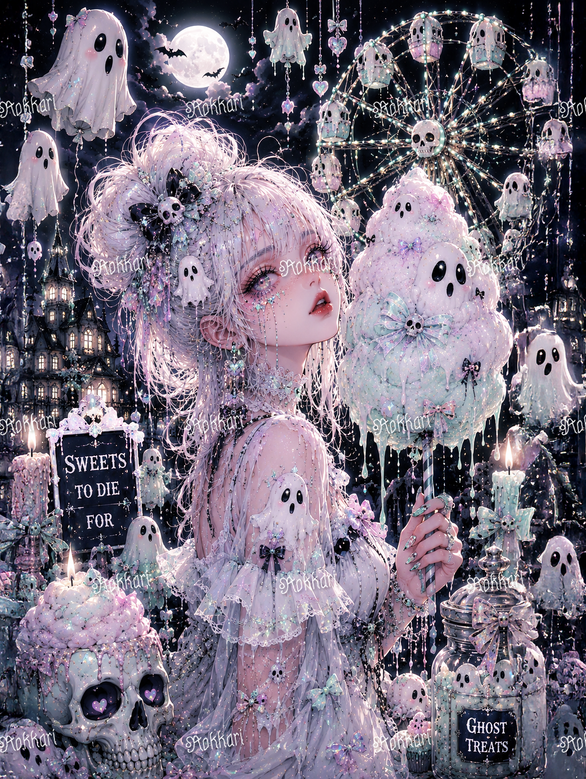 Pre-order Sweets to Die For