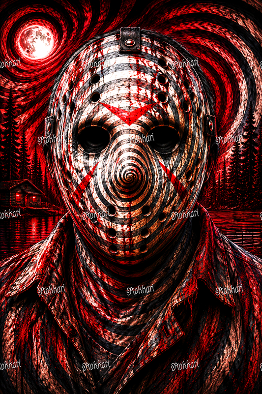 Pre-order Spiral of Crystal Lake
