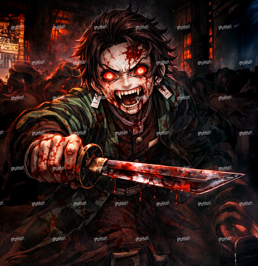 Pre-order Tanjiro Demon Slayer