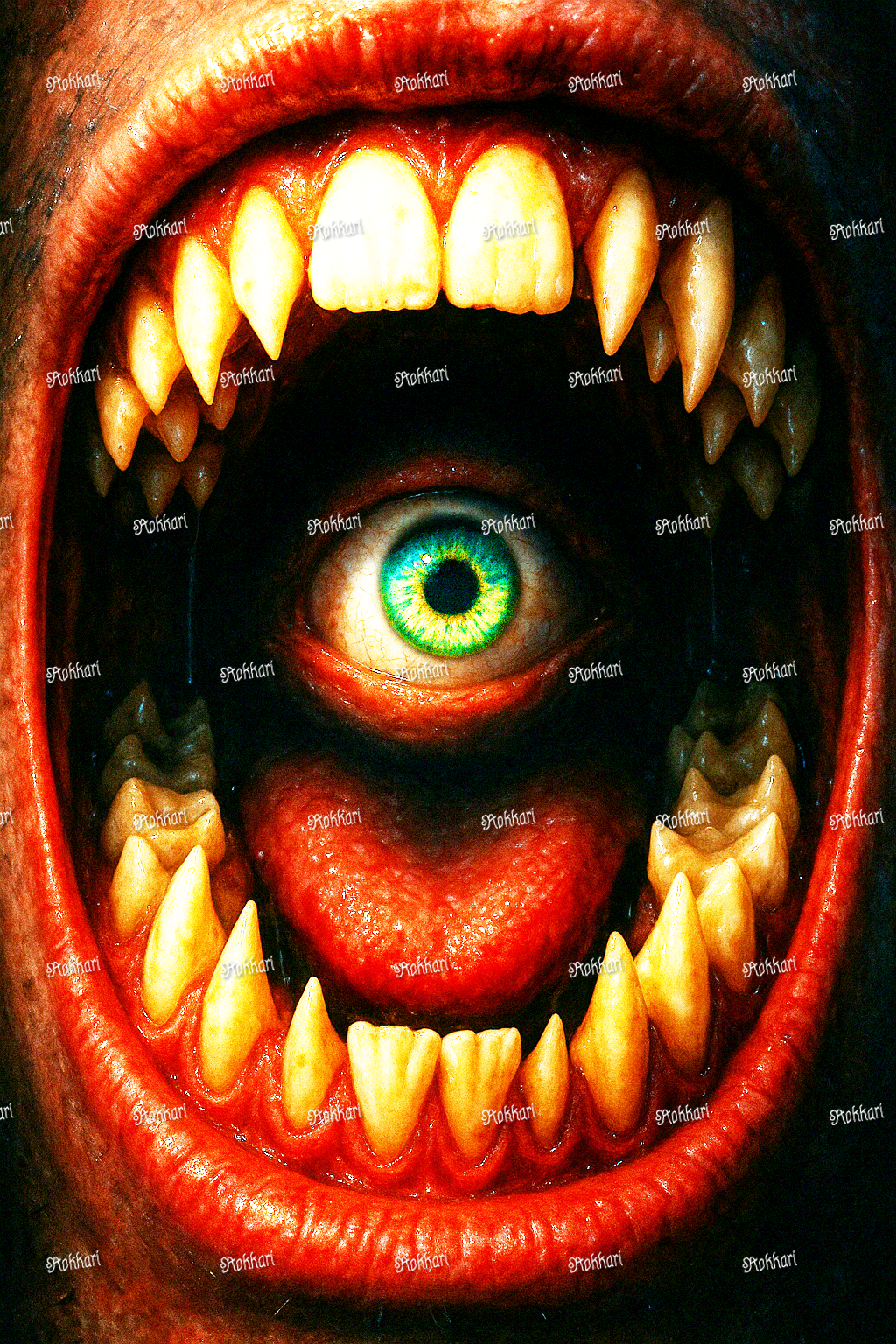 Pre-order TEETH: DAY 31 LIMITED EDITION HALLOWEEN 2025