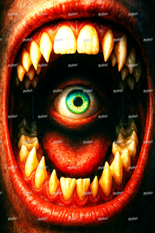 Pre-order TEETH: DAY 31 LIMITED EDITION HALLOWEEN 2025