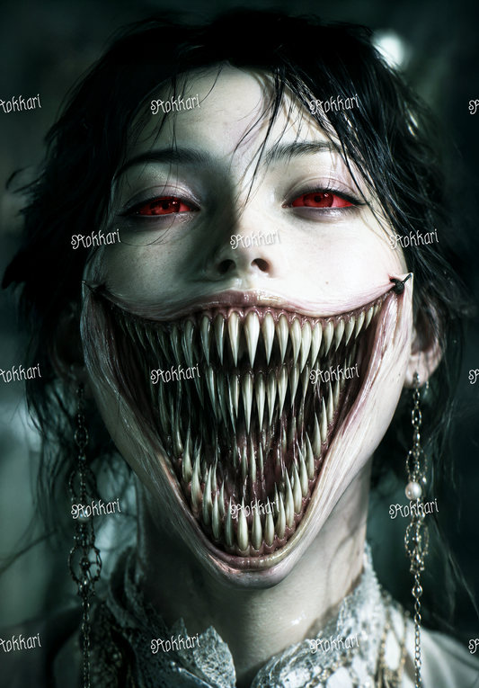 Pre-order Teeth