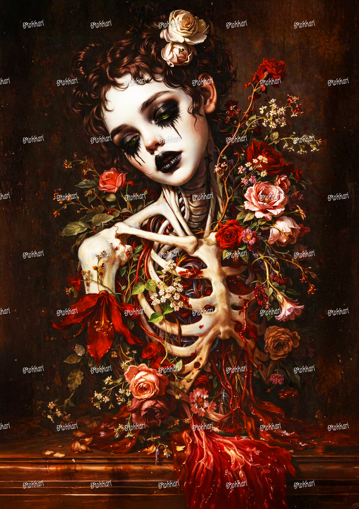 Pre-order The Anatomy of Devotion in Black