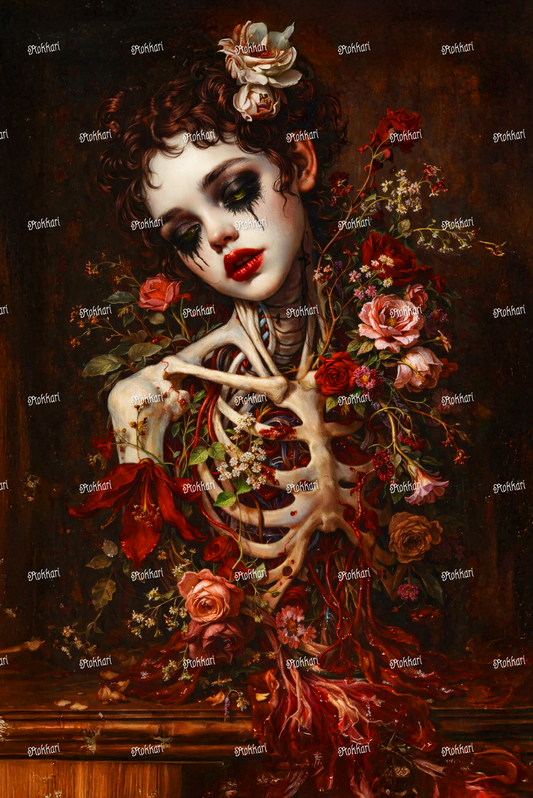 Pre-order The Anatomy of Devotion in Red