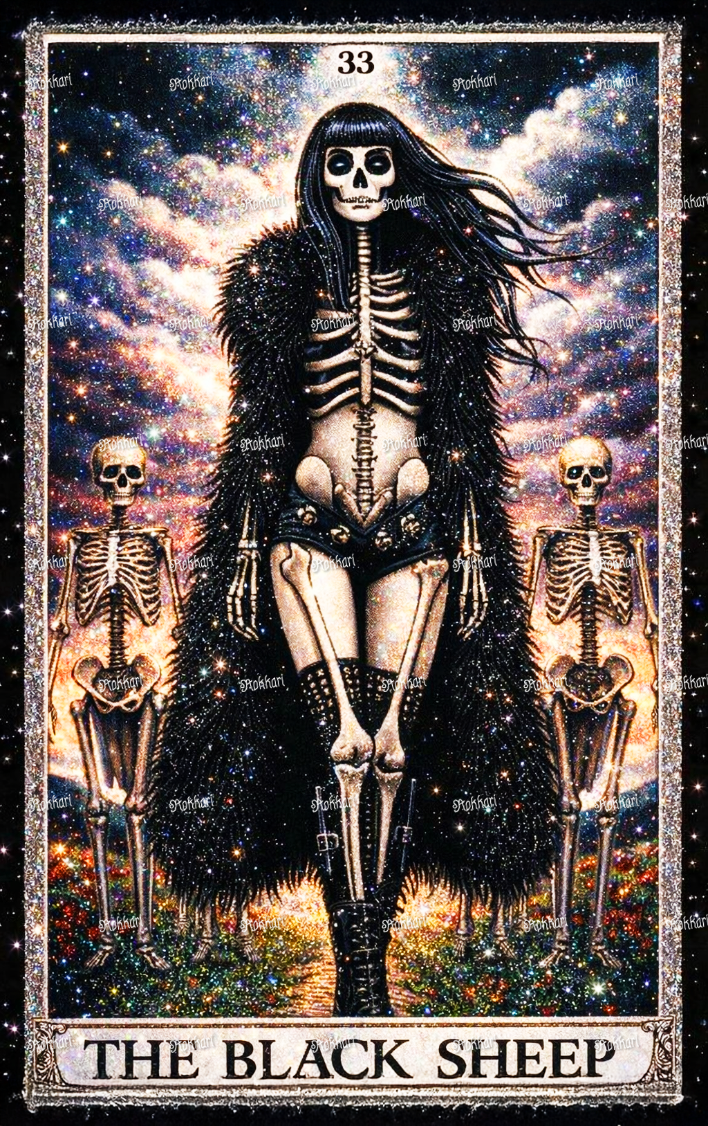 Pre-order The Black Sheep