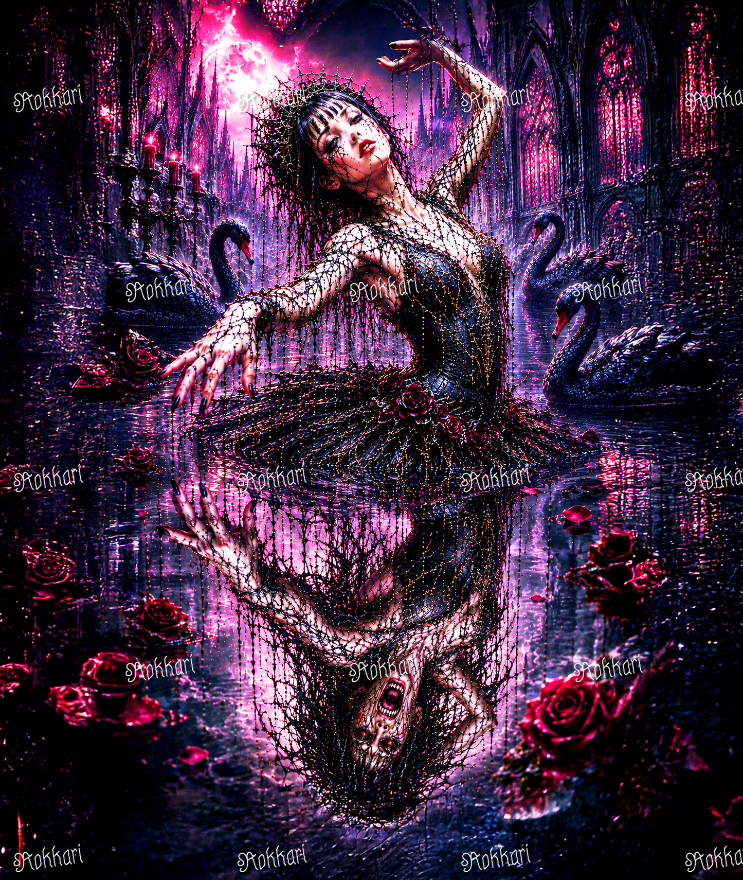 Pre-order The Black Swan's Dance