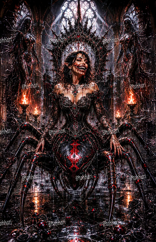 Pre-order The Black Widow