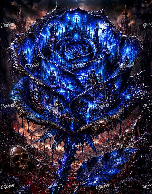 Pre-order The Blue Rose Citadel