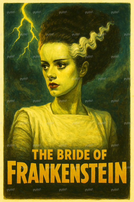 Pre-order Classic The Bride of Frankenstein