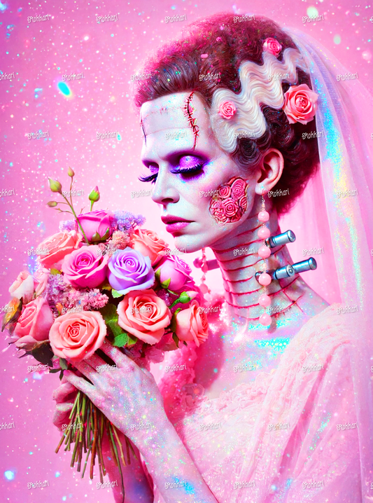 Pre-order The Bride's Valentine's Day