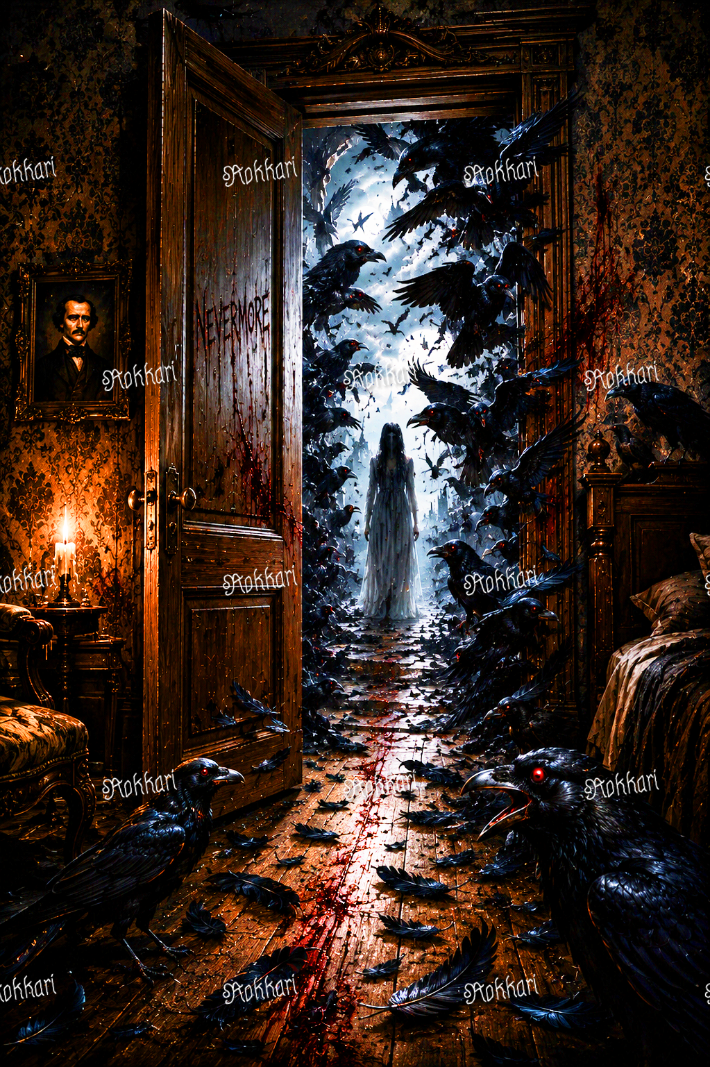 Pre-order The Chamber Door