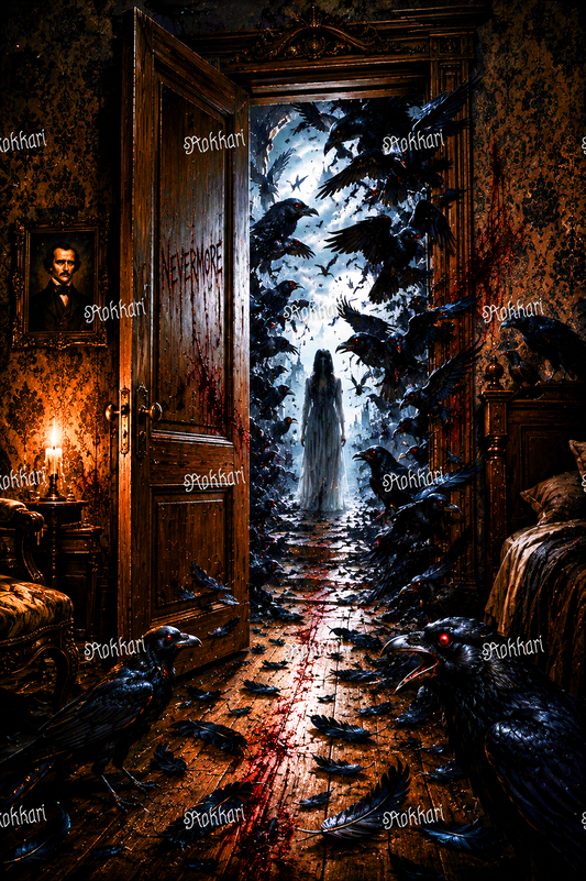 Pre-order The Chamber Door