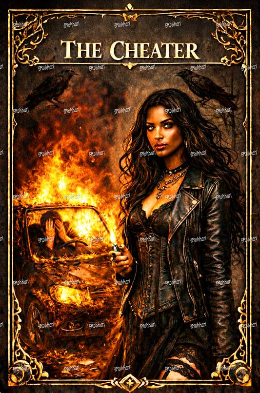 Pre-order The Cheater 2