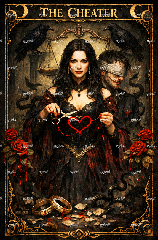 Pre-order The Cheater 3