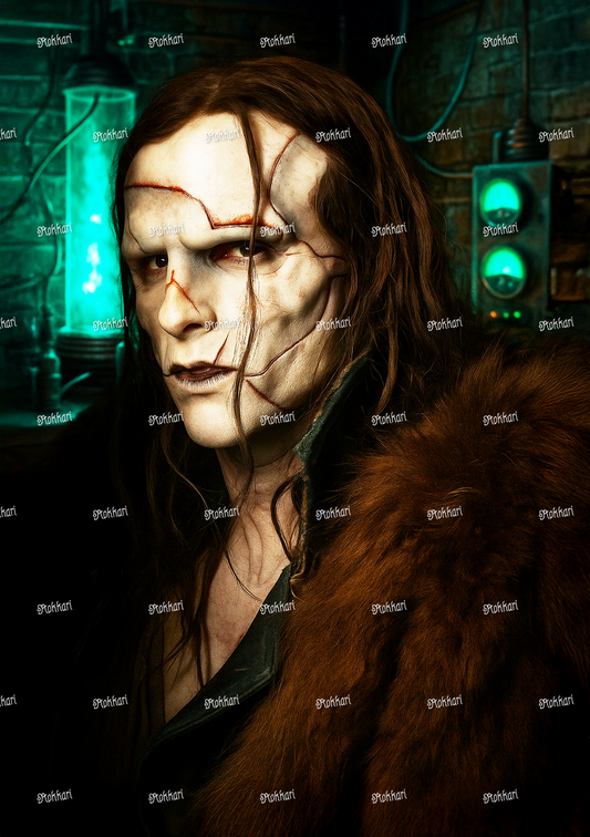 Pre-order The Creature